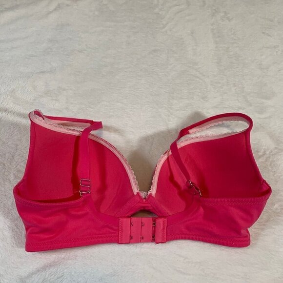 Victoria's Secret lace detail push up bra - 34D - Picture 4 of 6